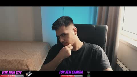 Artur Cumalot online show from February 2025 06:32:02 AM