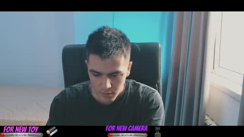 Artur Cumalot online show from February 2025 09:37:01 AM