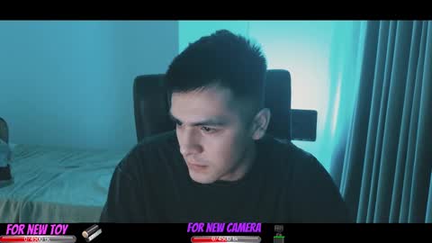 Artur Cumalot online show from February 2025 01:05:01 PM