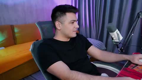 Artur Cumalot online show from February 2026 08:20:01 PM