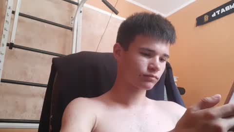 Snapshot of arvyn_ chatting on June 2026 08:41:02 AM Denis online show from June 2026 08:41:02 AM