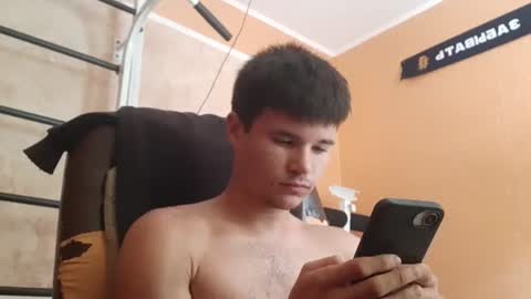 Snapshot of arvyn_ chatting on July 2026 09:51:01 AM Denis online show from July 2026 09:51:01 AM