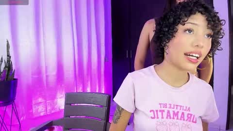 Ariana and Kelsieh online show from February 2026 11:55:01 PM