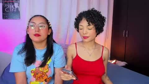 Ariana and Kelsieh online show from March 2026 12:12:01 AM