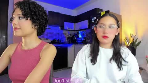 Ariana and Kelsieh online show from April 2026 05:46:01 AM