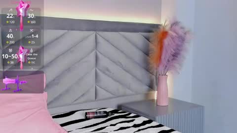 ARY THOMPSON online show from December 2024 09:26:01 PM