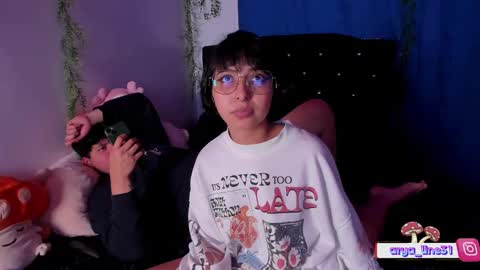 Arys online show from February 2025 12:59:01 AM