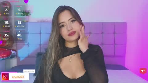 arycooper_ online show from April 2026 11:49:01 AM