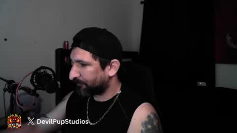 devilPup75 online show from July 2026 03:04:01 AM