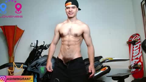 ash_wingrant online show from February 2026 06:45:01 PM