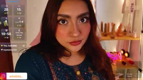 Asha  online show from November 2025 02:06:01 PM