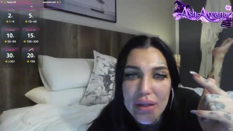 Ashley Faye online show from May 2026 10:29:02 PM