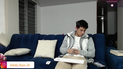 Ashley And Ryan  online show from January 2025 12:22:02 AM