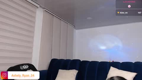 Ashley And Ryan  online show from March 2025 12:28:02 AM