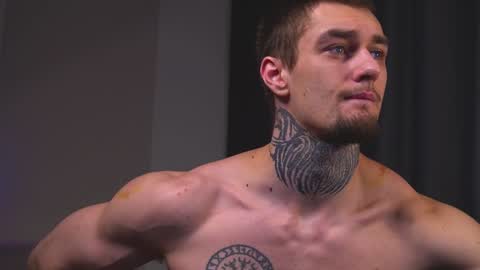 Jerk Machine online show from February 2025 01:13:01 AM