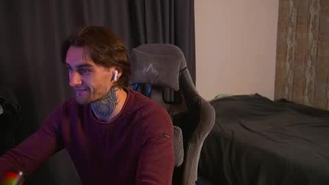 Jerk Machine online show from December 2025 04:17:01 AM