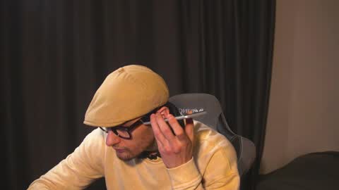 Jerk Machine online show from April 2026 02:29:01 PM