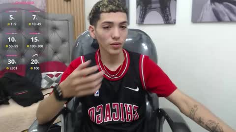 Asher Costa online show from February 2026 06:17:02 PM