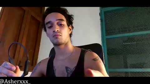 Snapshot of asherxxx_ chatting on June 2026 04:29:01 AM CARIBBEAN DREAM online show from June 2026 04:29:01 AM