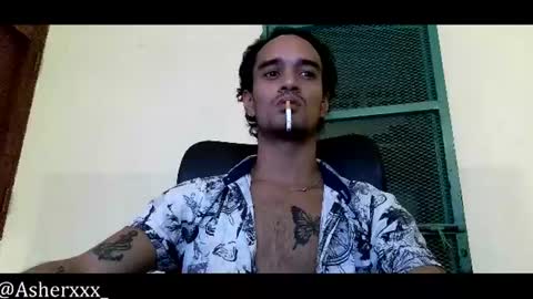 Snapshot of asherxxx_ chatting on July 2026 03:56:02 AM CARIBBEAN DREAM online show from July 2026 03:56:02 AM