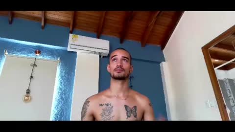 Snapshot of asherxxx_ chatting on July 2026 01:47:01 PM CARIBBEAN DREAM online show from July 2026 01:47:01 PM