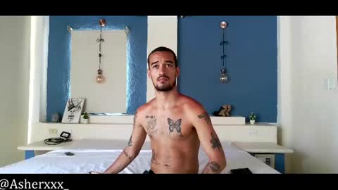 Snapshot of asherxxx_ chatting on July 2026 03:08:02 PM CARIBBEAN DREAM online show from July 2026 03:08:02 PM