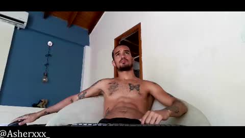 Snapshot of asherxxx_ chatting on July 2026 07:04:01 PM CARIBBEAN DREAM online show from July 2026 07:04:01 PM