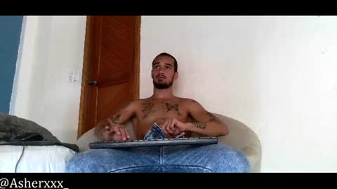 Snapshot of asherxxx_ chatting on August 2026 04:49:02 PM CARIBBEAN DREAM online show from August 2026 04:49:02 PM
