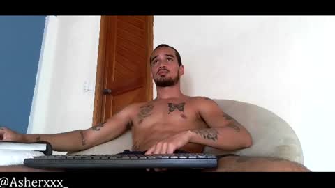 Snapshot of asherxxx_ chatting on August 2026 02:08:01 PM CARIBBEAN DREAM online show from August 2026 02:08:01 PM