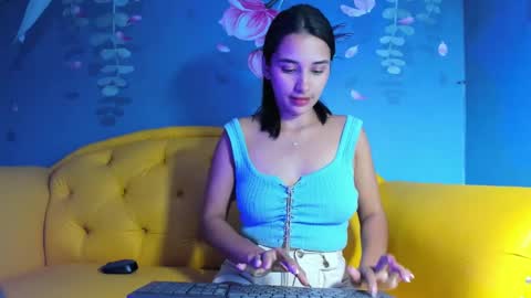 Snapshot of ashley_fresita chatting on January 2025 02:06:02 AM ASHLEY online show from January 2025 02:06:02 AM