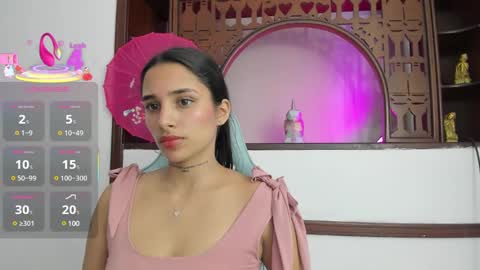 Snapshot of ashley_fresita chatting on March 2025 04:50:02 AM ASHLEY online show from March 2025 04:50:02 AM