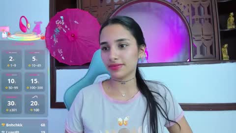 Snapshot of ashley_fresita chatting on March 2025 05:11:01 AM ASHLEY online show from March 2025 05:11:01 AM