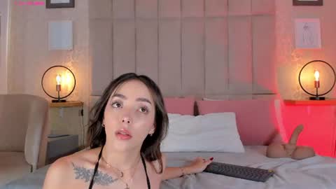 Snapshot of ashley_pinki chatting on August 2026 10:35:01 PM ashley online show from August 2026 10:35:01 PM