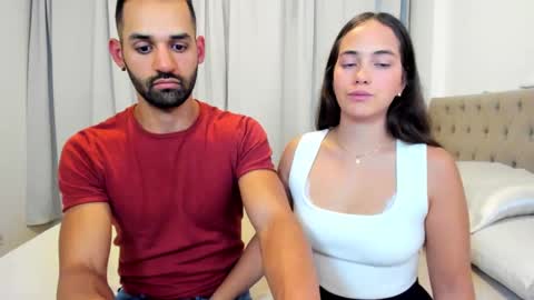 Ashley  Zamir online show from September 2025 08:57:02 PM