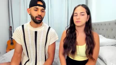 Ashley  Zamir online show from December 2025 07:30:02 PM