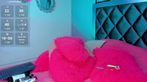 CAMILA online show from December 2024 12:50:02 AM