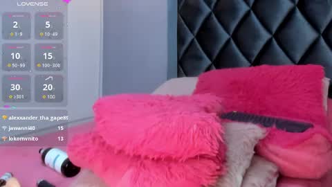 CAMILA online show from December 2024 09:11:02 PM