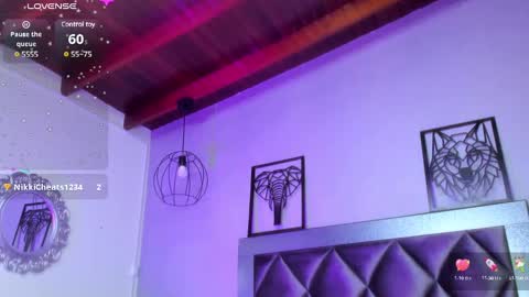 CAMILA online show from January 2025 10:48:02 AM