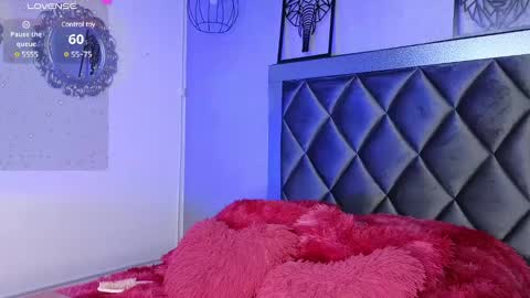 CAMILA online show from January 2025 09:18:02 PM