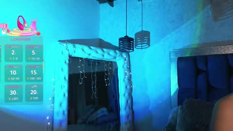 CAMILA online show from September 2025 09:16:02 PM