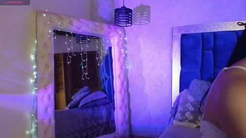 CAMILA online show from October 2025 08:50:01 PM