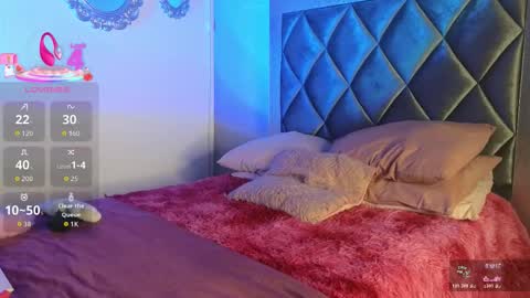 CAMILA online show from November 2025 08:34:02 PM