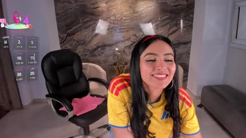 Ashley Jhonson  online show from March 2026 08:58:02 PM