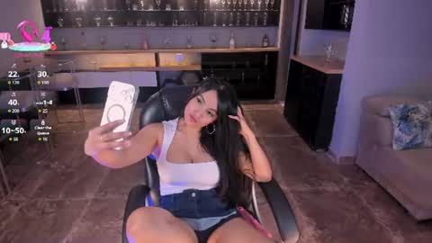 Ashley Jhonson  online show from July 2026 01:37:01 PM