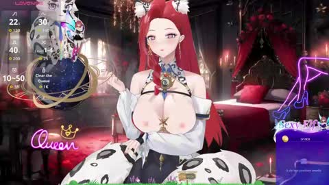 Snapshot of ashleyqueenhentai chatting on May 2026 05:59:01 AM Ashley online show from May 2026 05:59:01 AM