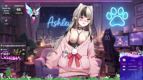 Snapshot of ashleyqueenhentai chatting on June 2026 06:52:02 AM Ashley online show from June 2026 06:52:02 AM