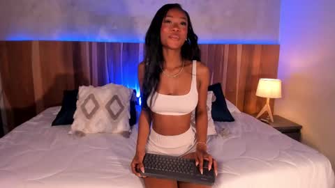 Ashley Santoss online show from September 2025 03:54:01 AM