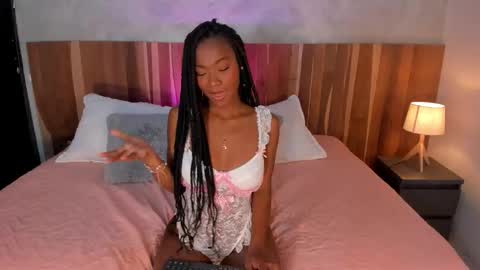 Ashley Santoss online show from March 2026 09:11:01 PM