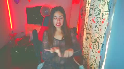 ASHLEY online show from February 2025 04:04:01 PM