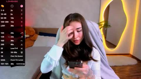 Ashley online show from March 2026 01:47:01 PM